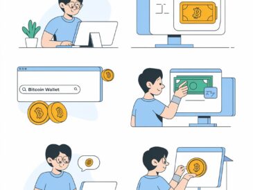 How to Buy Your First Bitcoin