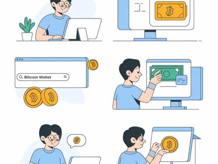 How to Buy Your First Bitcoin