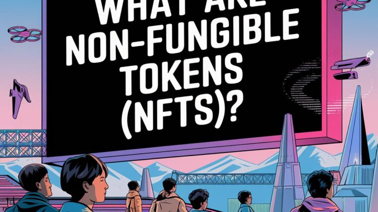 What Are Non-Fungible Tokens (NFTs)?