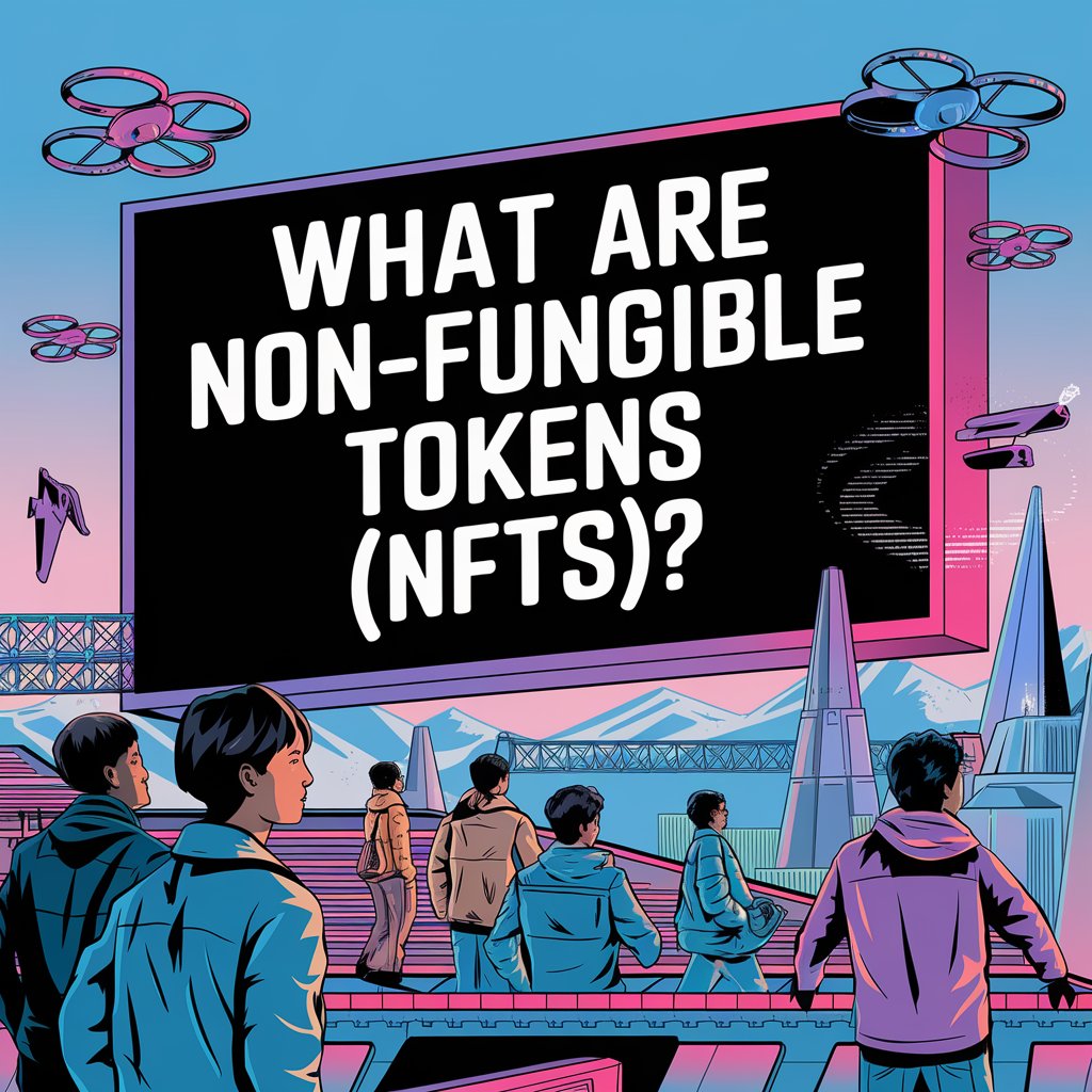 What Are Non-Fungible Tokens (NFTs)?